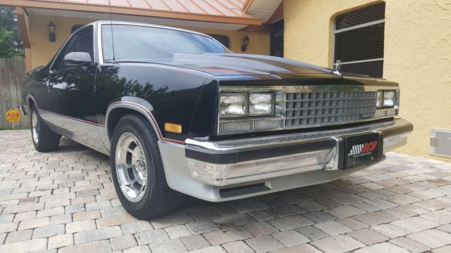 1987 Chevrolet El Camino SS - photo 5