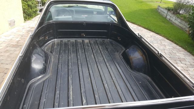 1987 Chevrolet El Camino SS - photo 7