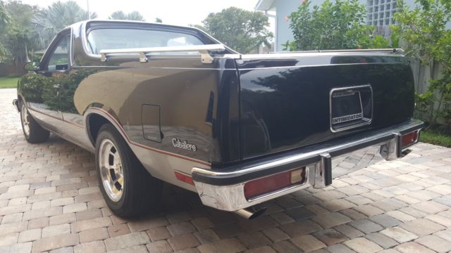 1987 Chevrolet El Camino SS - photo 6
