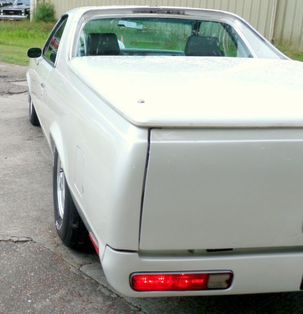 1982 Chevrolet El Camino SS 468 BBC 9" CURRIE RIDETECH AIR RIDE PAINLESS - photo 10
