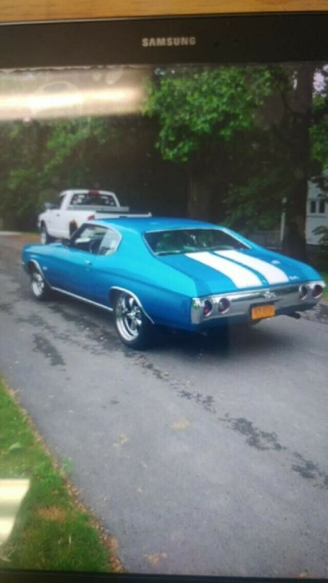 1972 Chevrolet Chevelle SS - photo 4