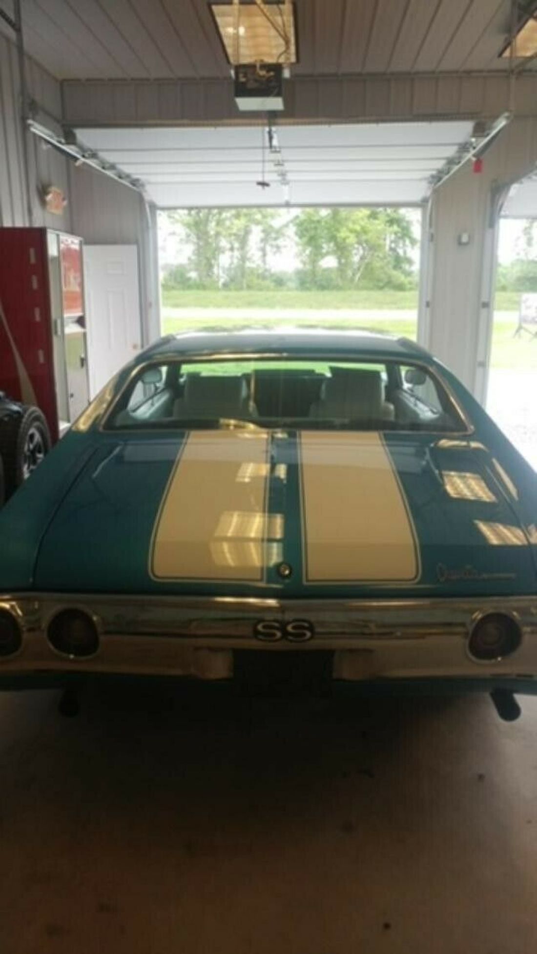 1972 Chevrolet Chevelle SS - photo 6