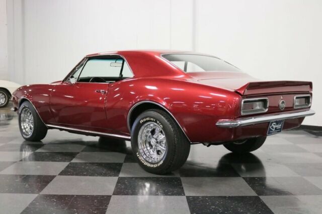 1967 Chevrolet Camaro SS 350 - photo 10