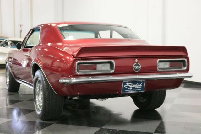 1967 Chevrolet Camaro SS 350 - photo 11