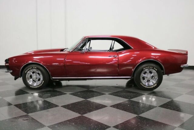1967 Chevrolet Camaro SS 350 - photo 3