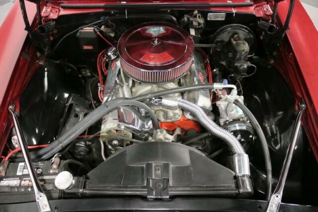 1967 Chevrolet Camaro SS 350 - photo 4