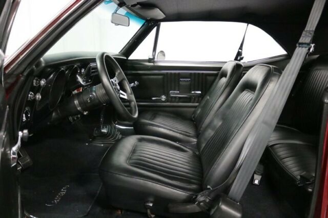 1967 Chevrolet Camaro SS 350 - photo 5