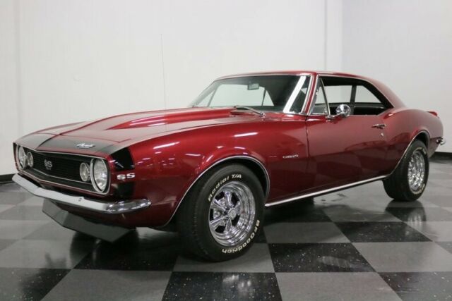 1967 Chevrolet Camaro SS 350 - photo 6