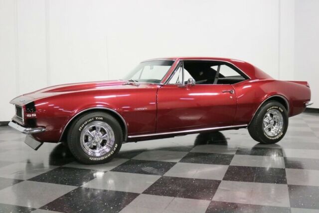 1967 Chevrolet Camaro SS 350 - photo 7