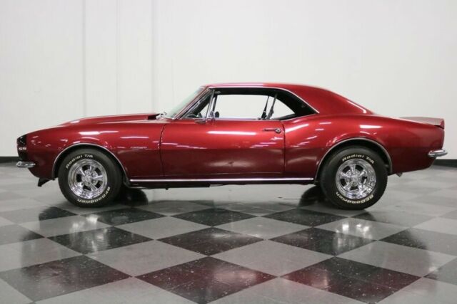 1967 Chevrolet Camaro SS 350 - photo 8