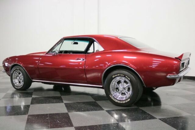 1967 Chevrolet Camaro SS 350 - photo 9