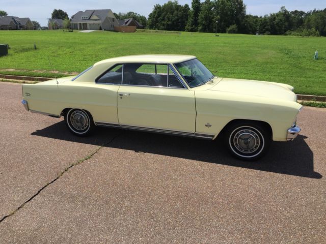 1966 Chevrolet Nova Super Sport - photo 10