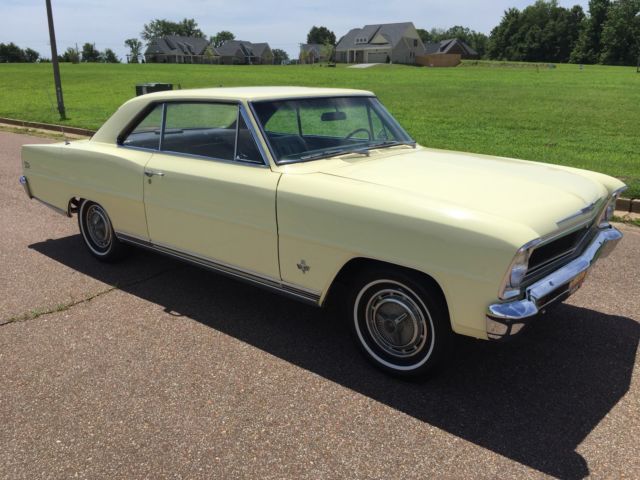 1966 Chevrolet Nova Super Sport - photo 11