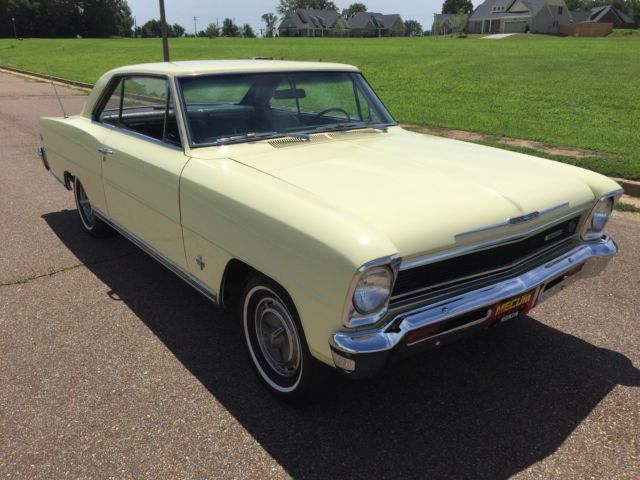 1966 Chevrolet Nova Super Sport - photo 12