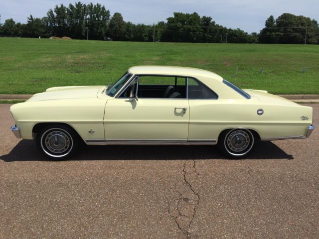 1966 Chevrolet Nova Super Sport - photo 2