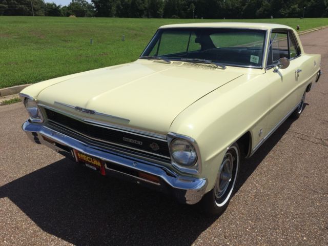 1966 Chevrolet Nova Super Sport - photo 4