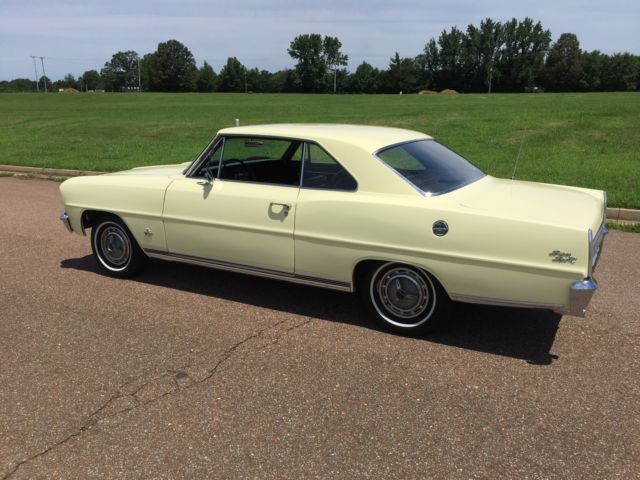 1966 Chevrolet Nova Super Sport - photo 5