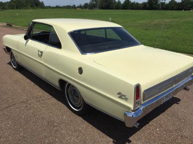 1966 Chevrolet Nova Super Sport - photo 6
