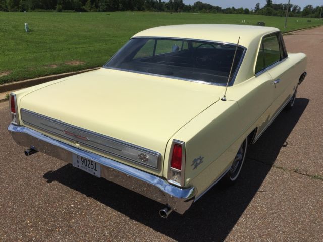 1966 Chevrolet Nova Super Sport - photo 7