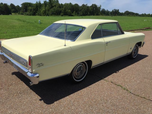 1966 Chevrolet Nova Super Sport - photo 8