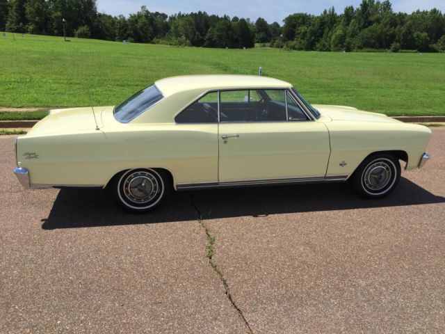 1966 Chevrolet Nova Super Sport - photo 9