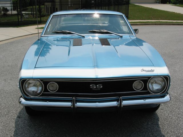 1967 Chevrolet Camaro - photo 2