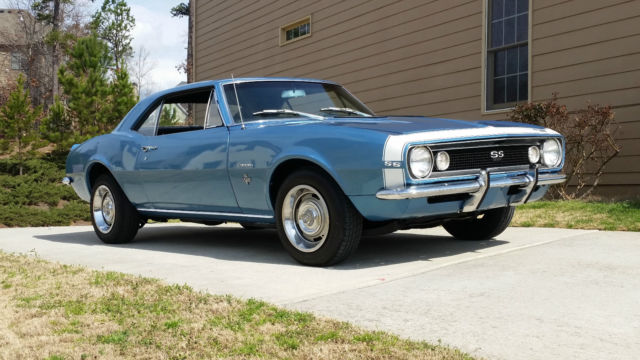 1967 Chevrolet Camaro - photo 3