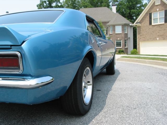 1967 Chevrolet Camaro - photo 4