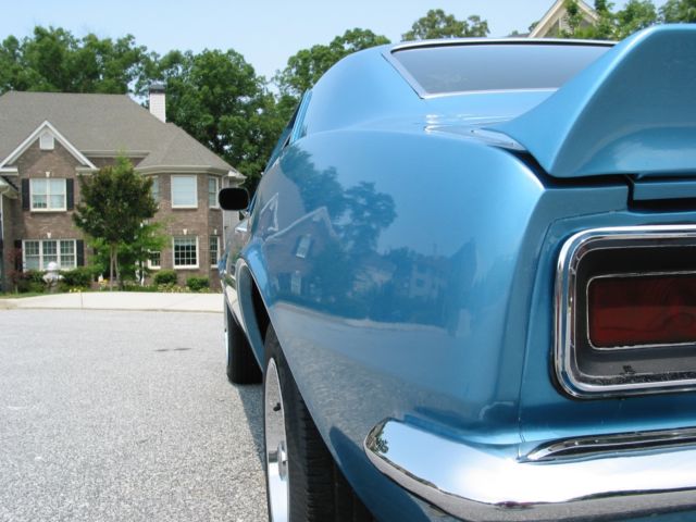 1967 Chevrolet Camaro - photo 5
