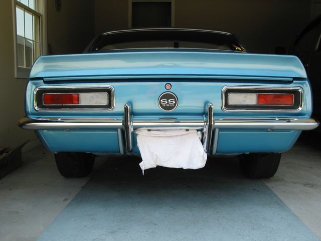 1967 Chevrolet Camaro - photo 6
