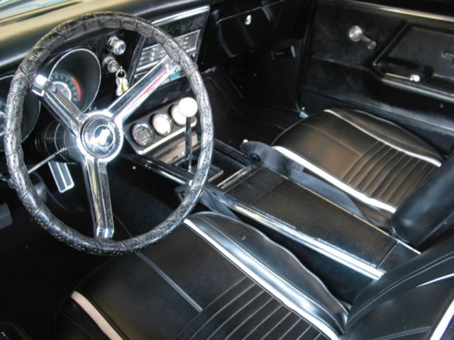 1967 Chevrolet Camaro - photo 7