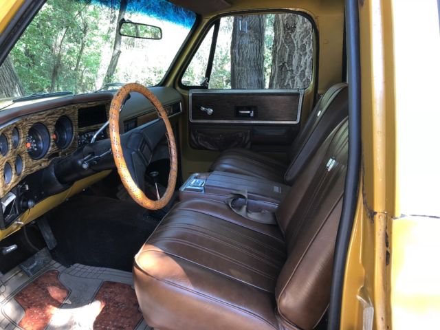 1976 Chevrolet Blazer - photo 8
