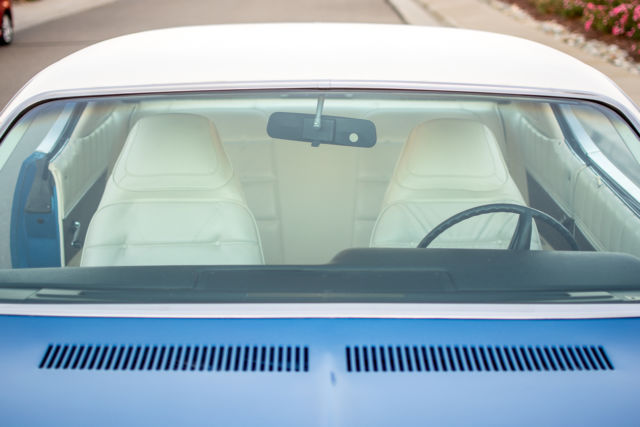 1972 Dodge Charger coupe - photo 13