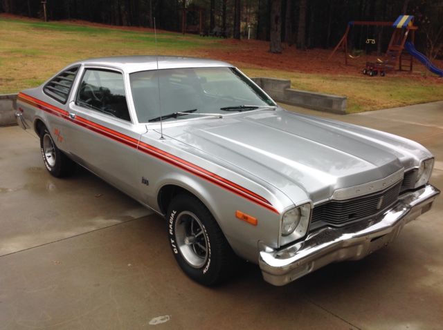 True Survivor 1977 Dodge Aspen Barn Find with R/T stripe kit 1977 Dodge Aspen R/t