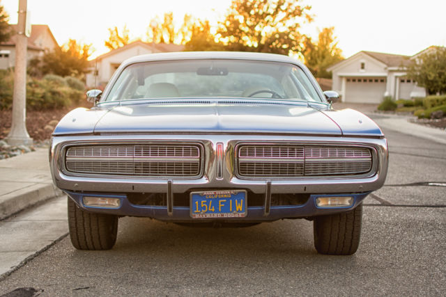 1972 Dodge Charger coupe - photo 3