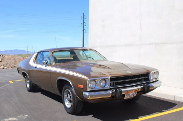 1973 Plymouth Road Runner RT - photo 6