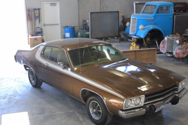 1973 Plymouth Road Runner RT - photo 9