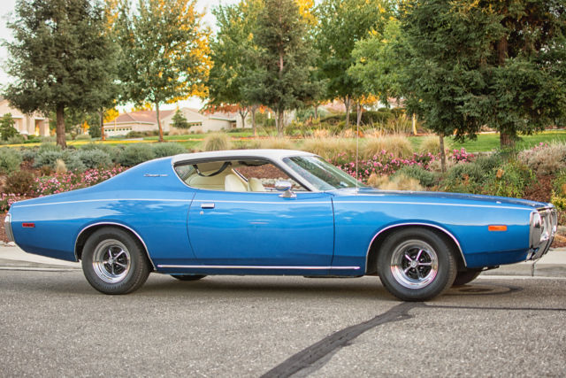 1972 Dodge Charger coupe - photo 4