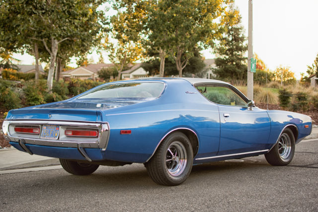 1972 Dodge Charger coupe - photo 5