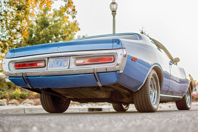 1972 Dodge Charger coupe - photo 6
