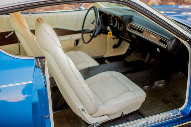 1972 Dodge Charger coupe - photo 7