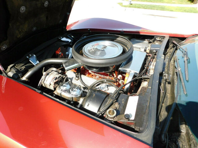 1975 Chevrolet Corvette LOW MILEAGE 33K, L-48 - photo 10