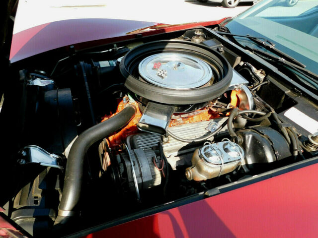 1975 Chevrolet Corvette LOW MILEAGE 33K, L-48 - photo 11