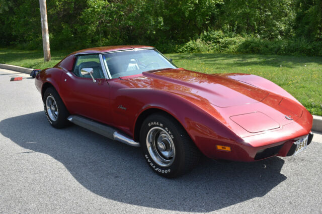 1975 Chevrolet Corvette LOW MILEAGE 33K, L-48 - photo 6