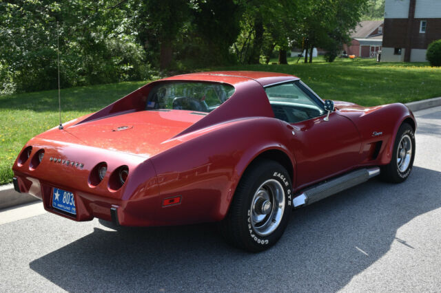 1975 Chevrolet Corvette LOW MILEAGE 33K, L-48 - photo 7