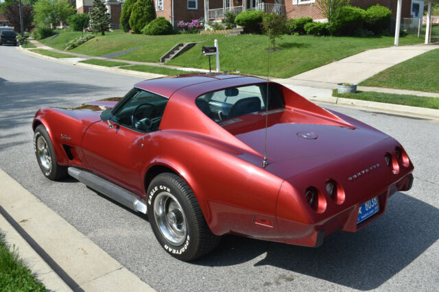 1975 Chevrolet Corvette LOW MILEAGE 33K, L-48 - photo 9
