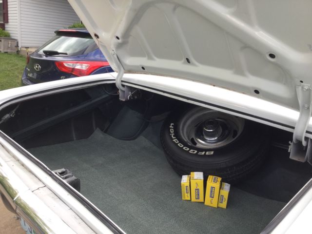 1968 Chevrolet Impala SS - photo 12