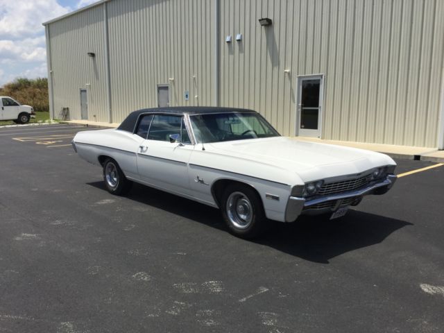 1968 Chevrolet Impala SS - photo 3