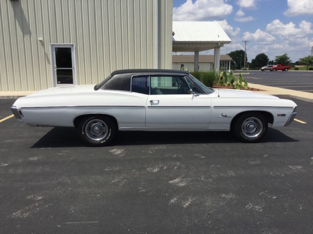 1968 Chevrolet Impala SS - photo 5