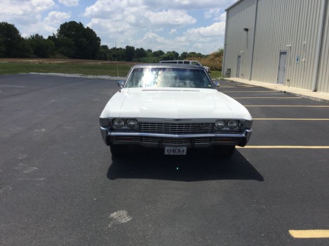 1968 Chevrolet Impala SS - photo 6